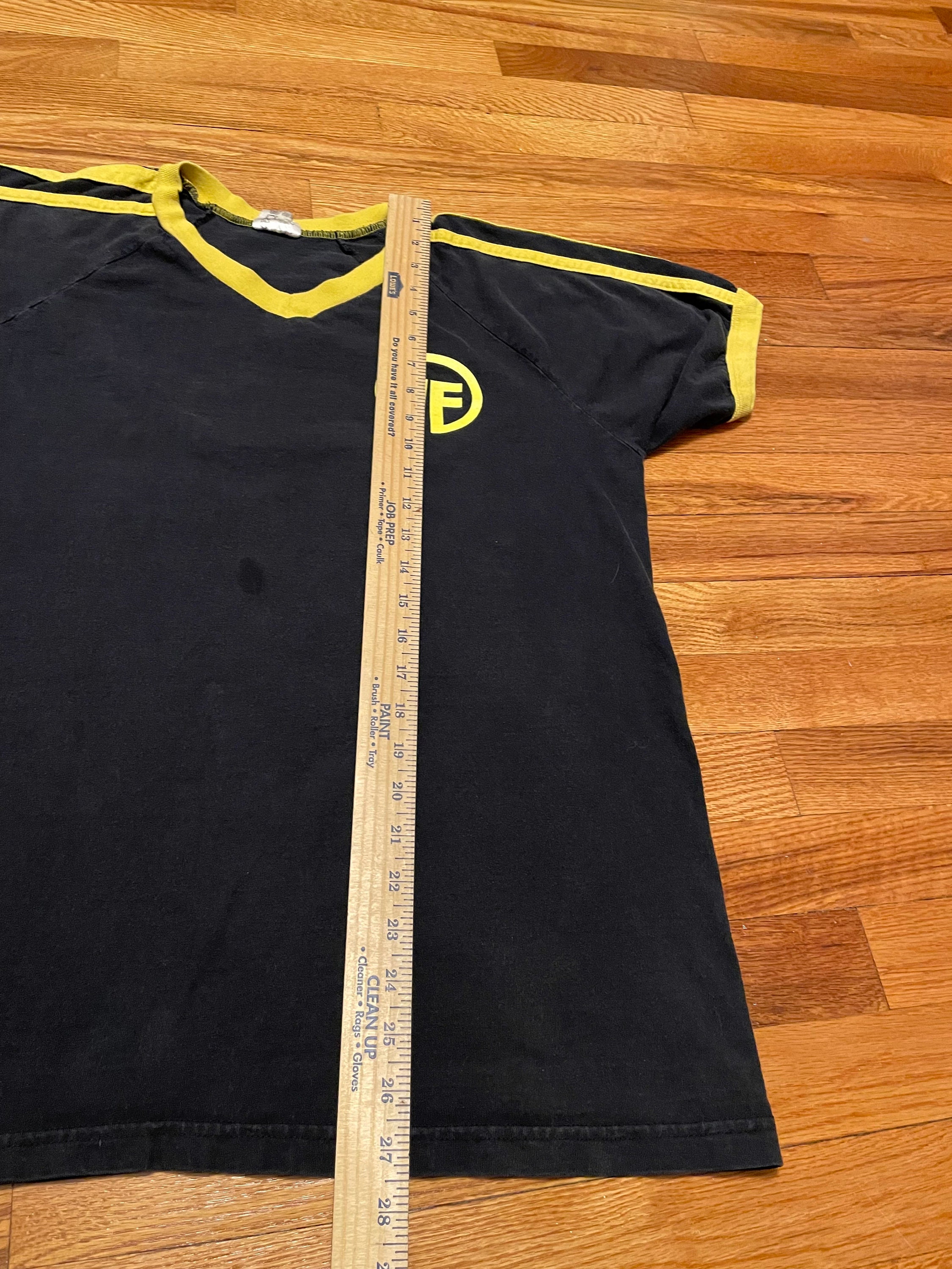 1998 Fear Factory Vintage T-shirt, Faded 90s Band Tee - Etsy New