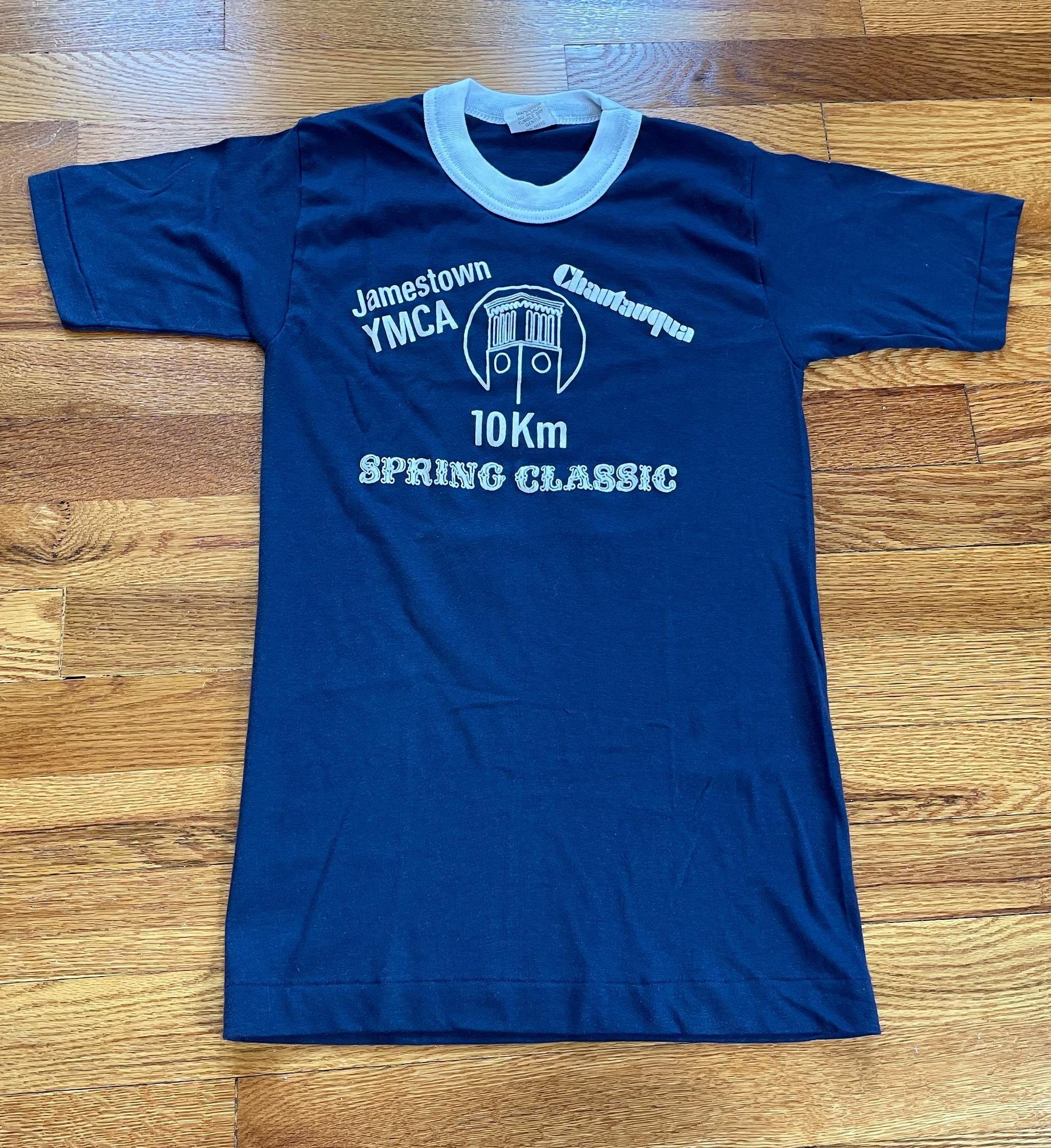70s ymca shirt - Etsy México, image size:2061x2250
