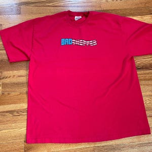 Bad Chopper Vintage-T-Shirt CJ Ramone Band-T-Shirt 00er Jahre 90er Jahre Ramones nyc cbgb’s circle jerks cd Joey marky Throwback Rocker cro mags nofx classic
