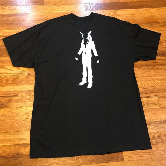 1995 レニー クラヴィッツ「サーカス」ヴィンテージ T シャツ 非常に 