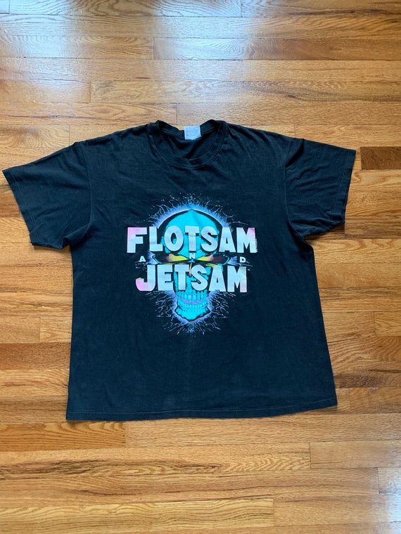 1990 Flotsam and Jetsam “When the Storm Comes Down