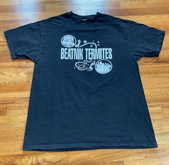 The Queers バンドTシャツ ザ・クイアーズ All Stars BLACK