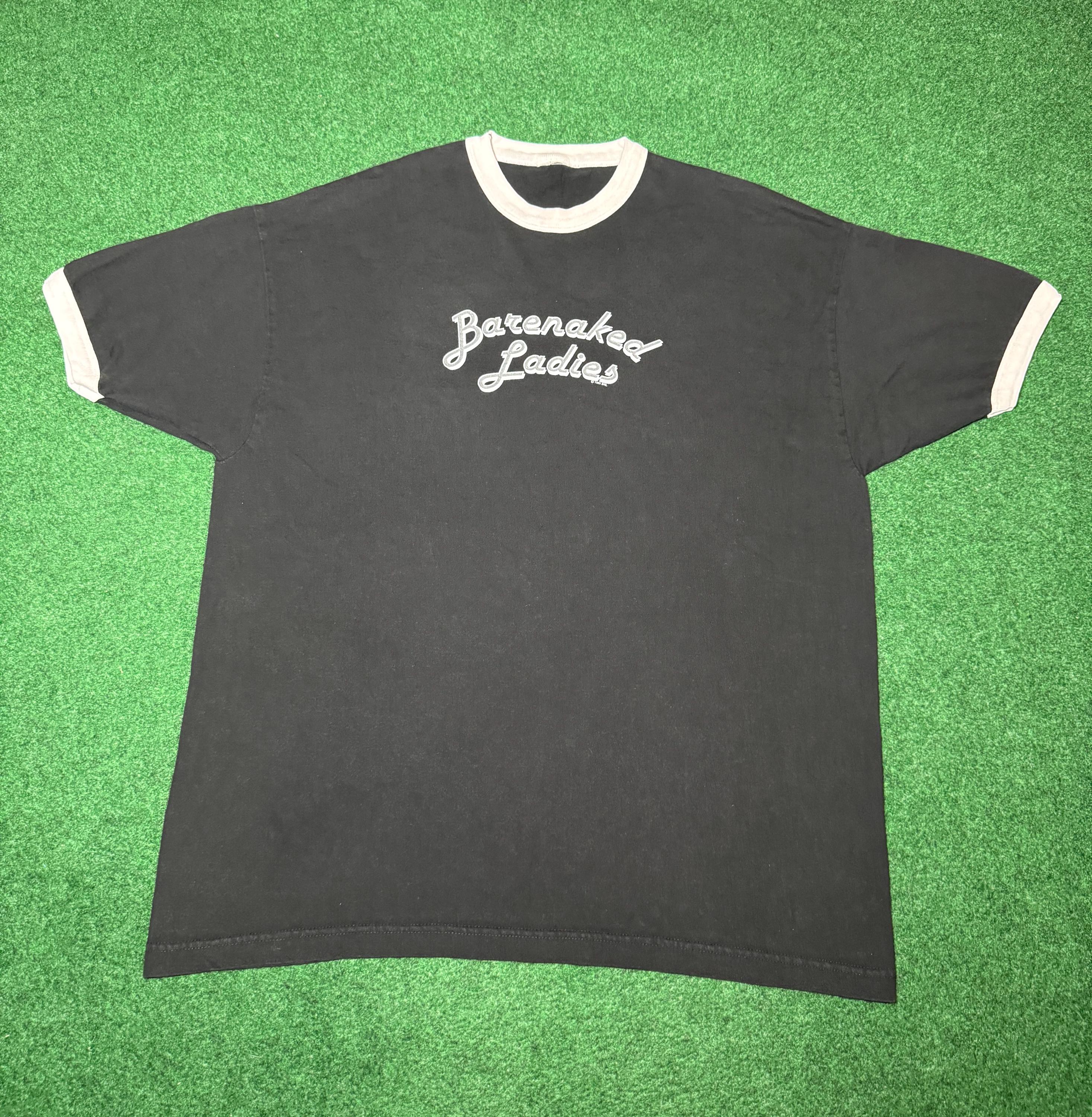 Barenaked Ladies T Shirt - Etsy