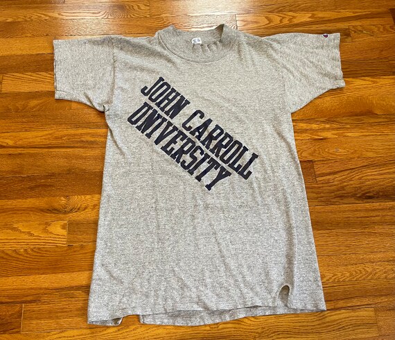 John carroll deals university sweatshirt