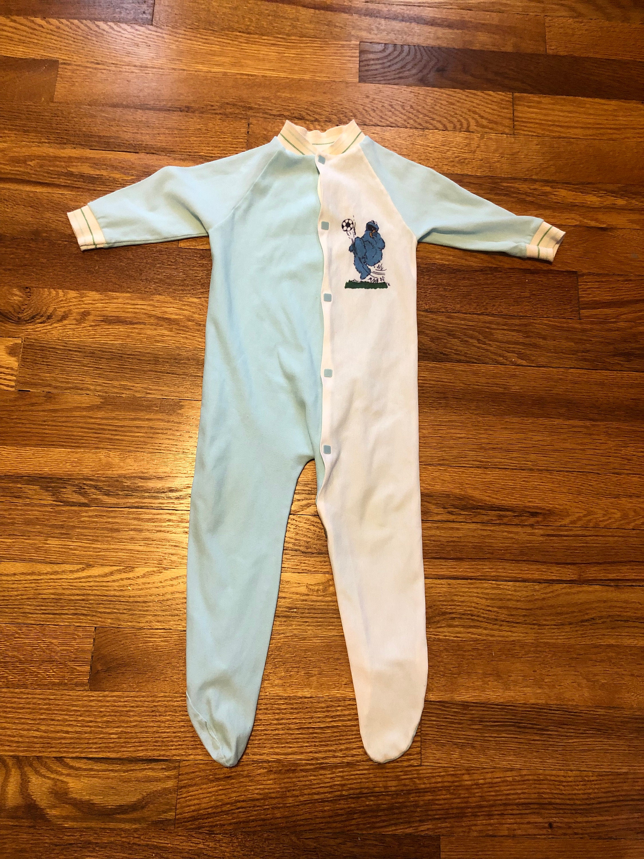 Big bird pajamas adults sale