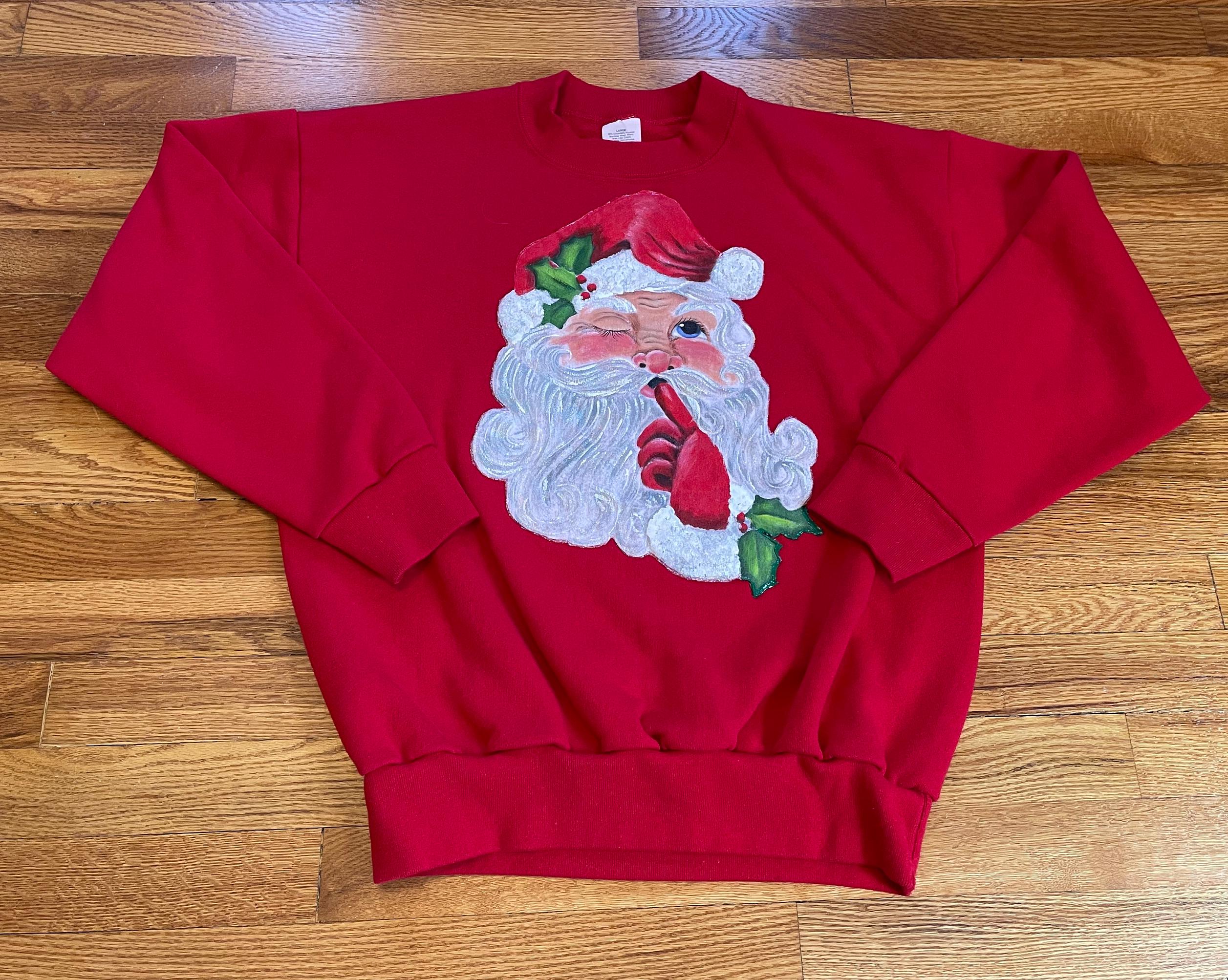 Ms Paint Sweater - Main Image