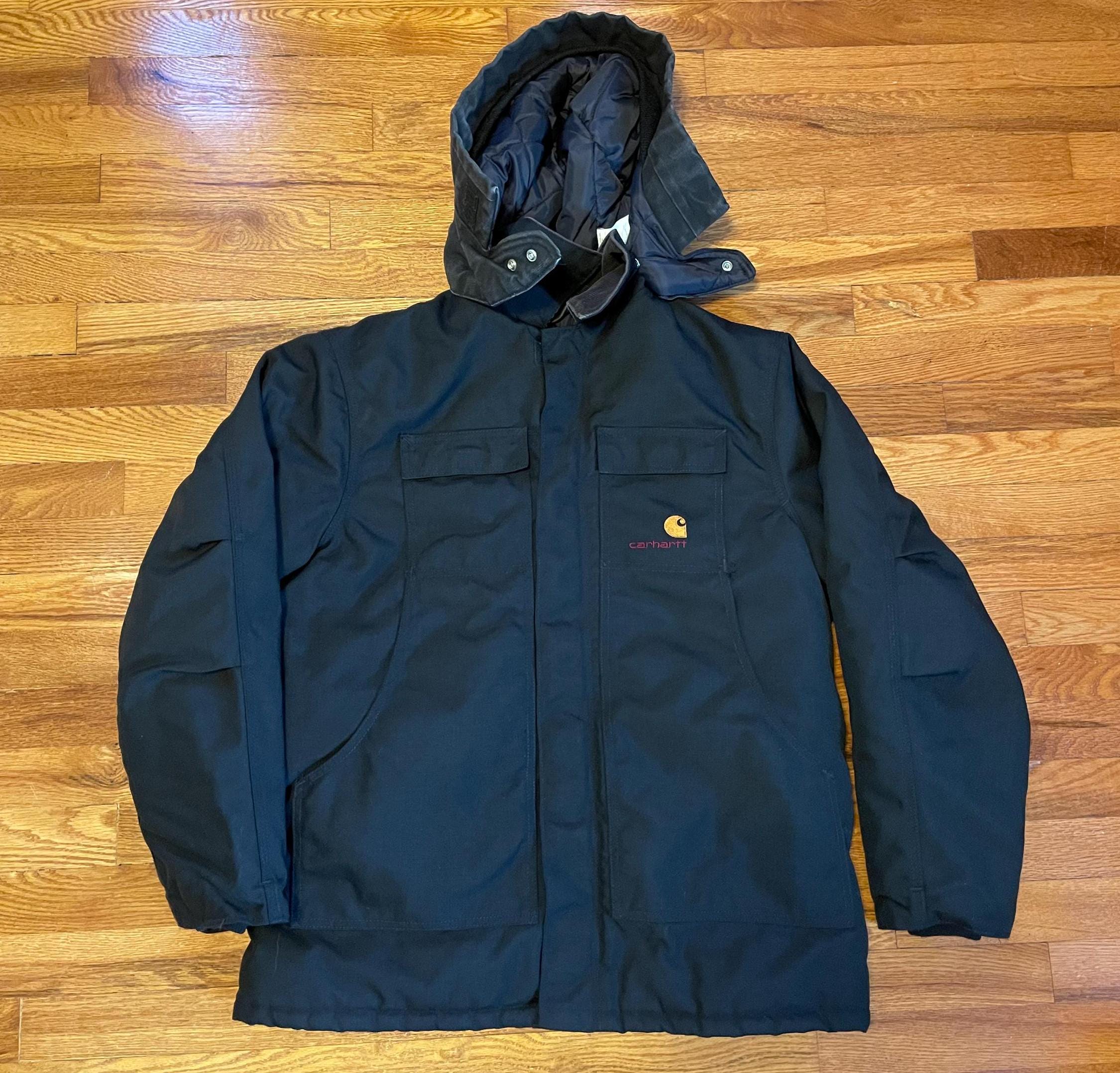 Carhartt Hood Etsy