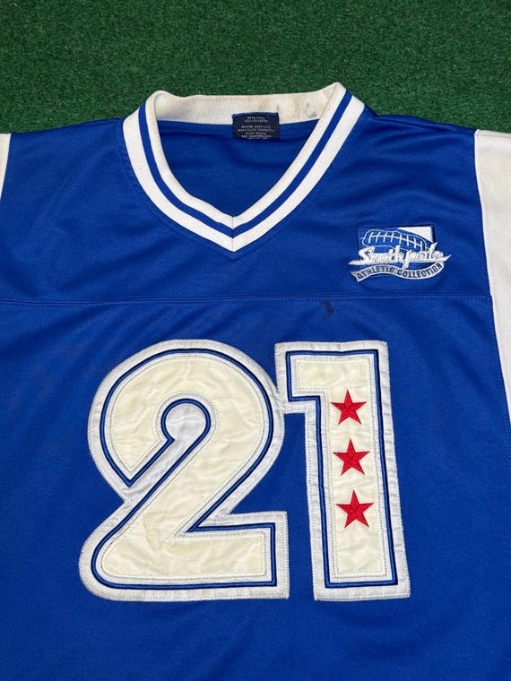 90s Y2K Southpole Baggy Jersey Billie Eilish Ghetto Hip Hop Rapper