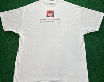 90年代 ピエール ルノワール アート Tシャツ レア ヴィンテージ