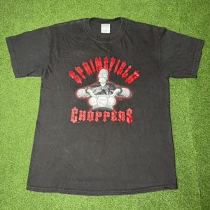 Springfield Choppers - Etsy