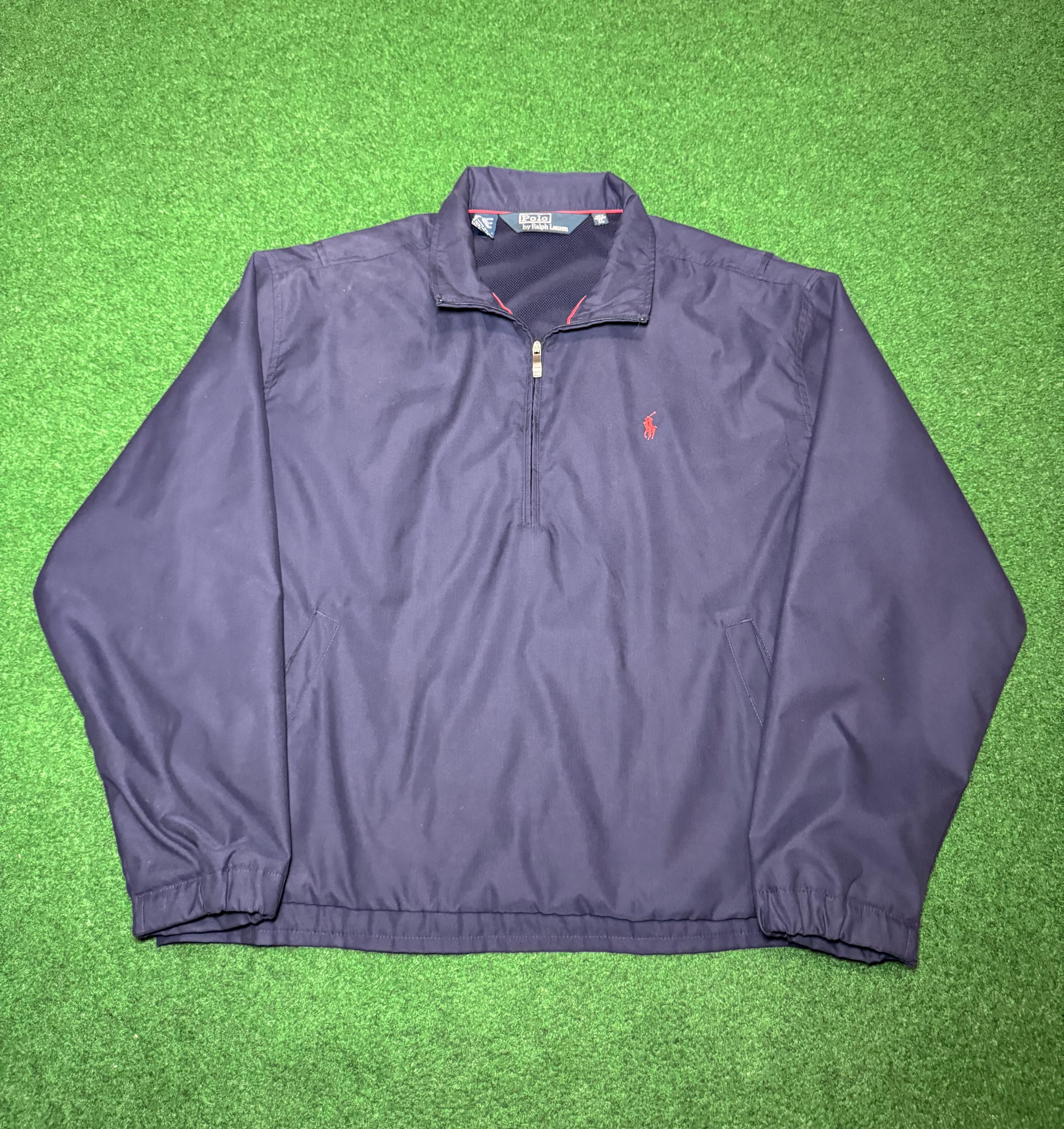 Polo Ralph Lauren Jacket Xl - Etsy
