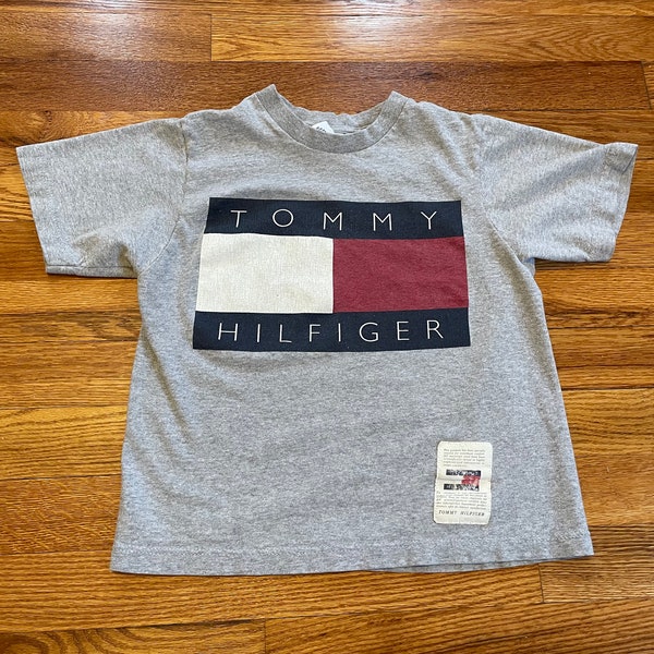 90s Tommy Hilfiger - Etsy