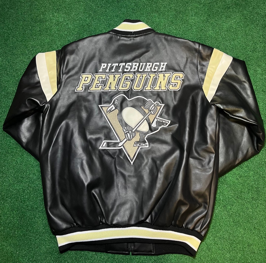  NHL Pittsburgh Penguins Boys Man Advantage Shirt, Medium,  Steel : Sports & Outdoors