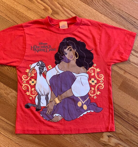 hunchback of notre dame t shirt