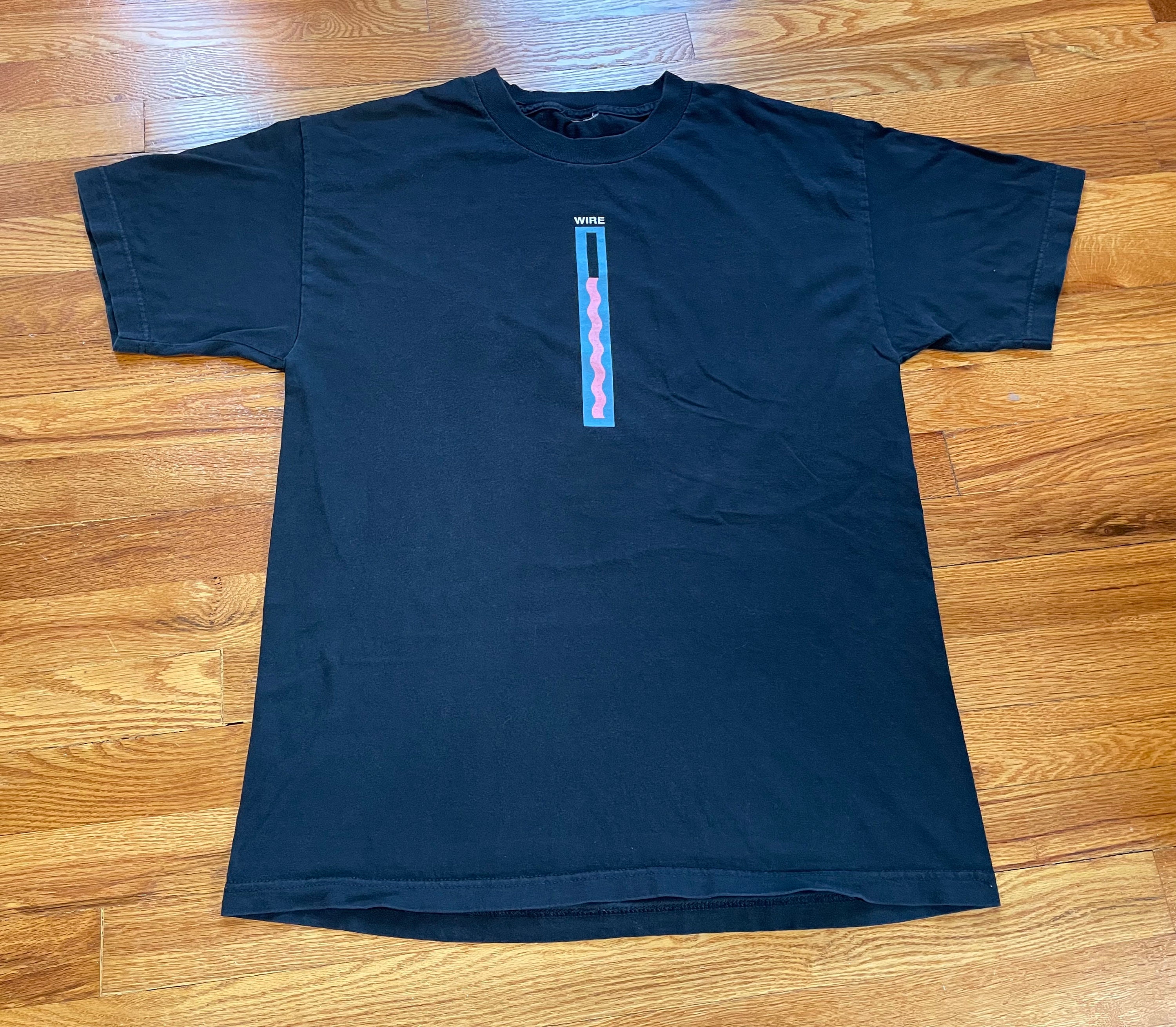 Vintage Wire Shirt - Etsy