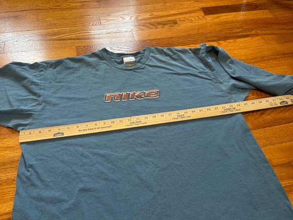 90s Nike long sleeve t-shirt rare vintage streetw… - image 7