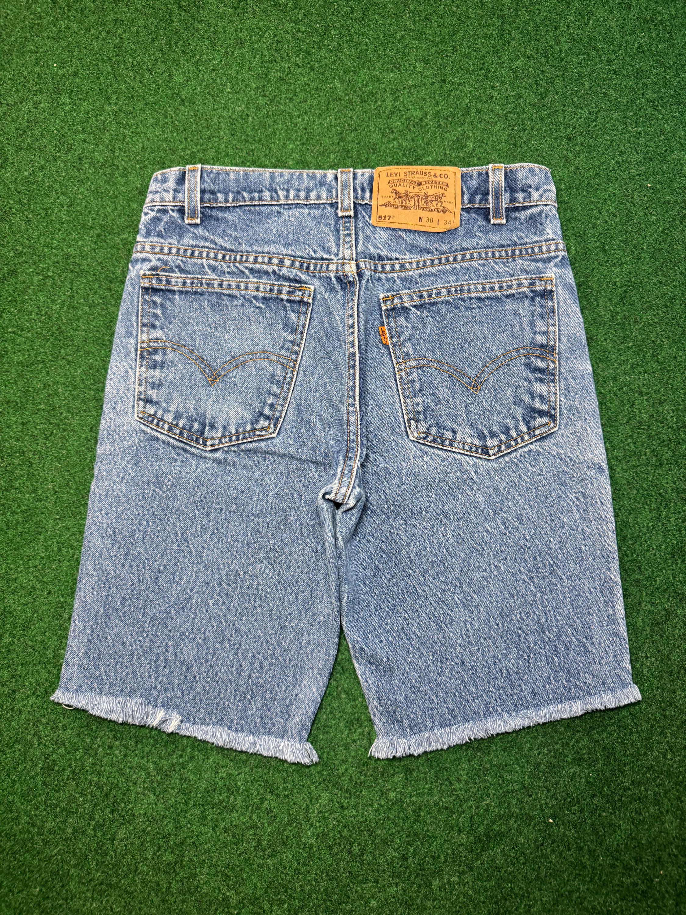 Levi's 517 Shorts - Etsy
