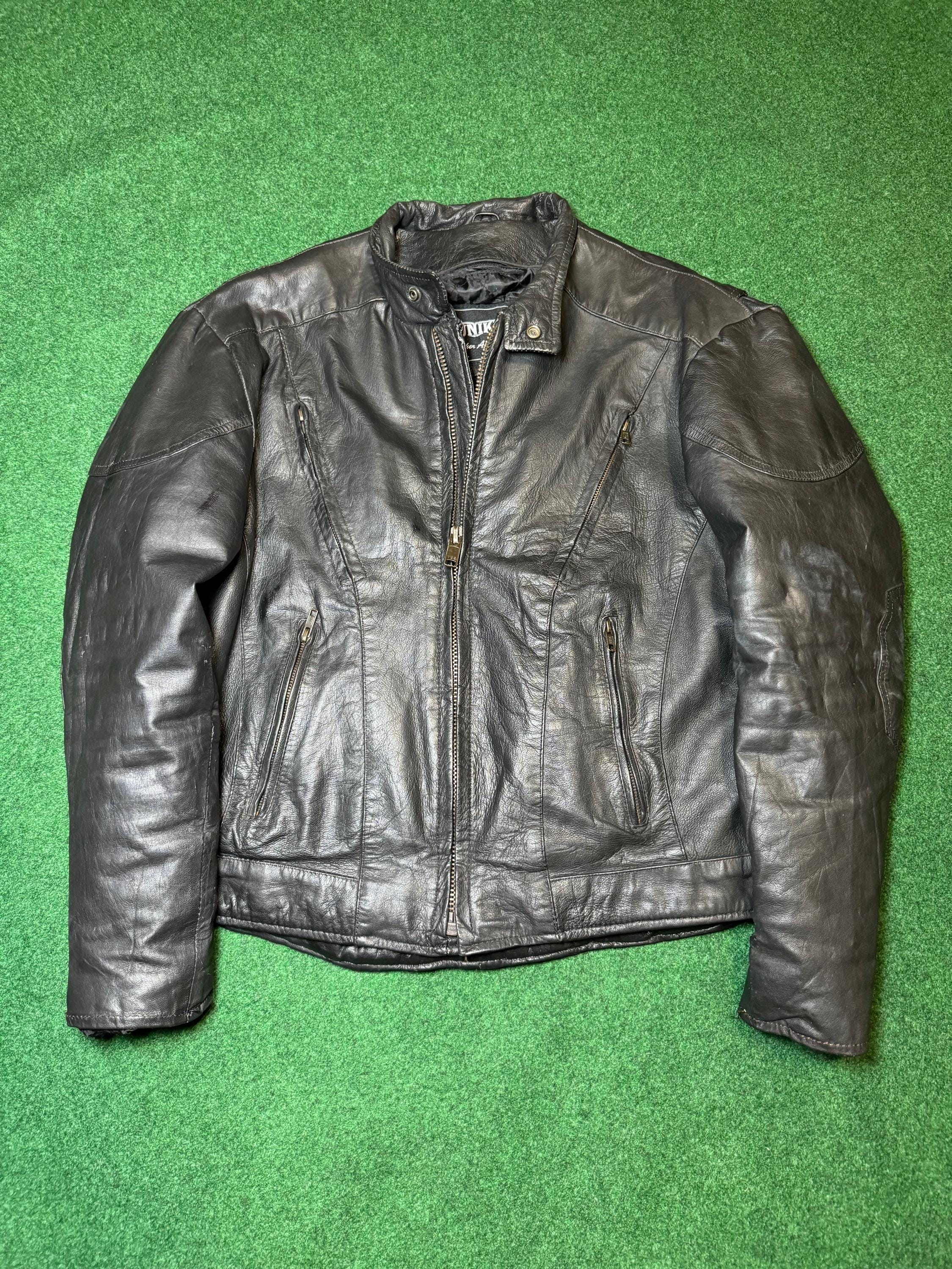 Unik Leather Jacket
