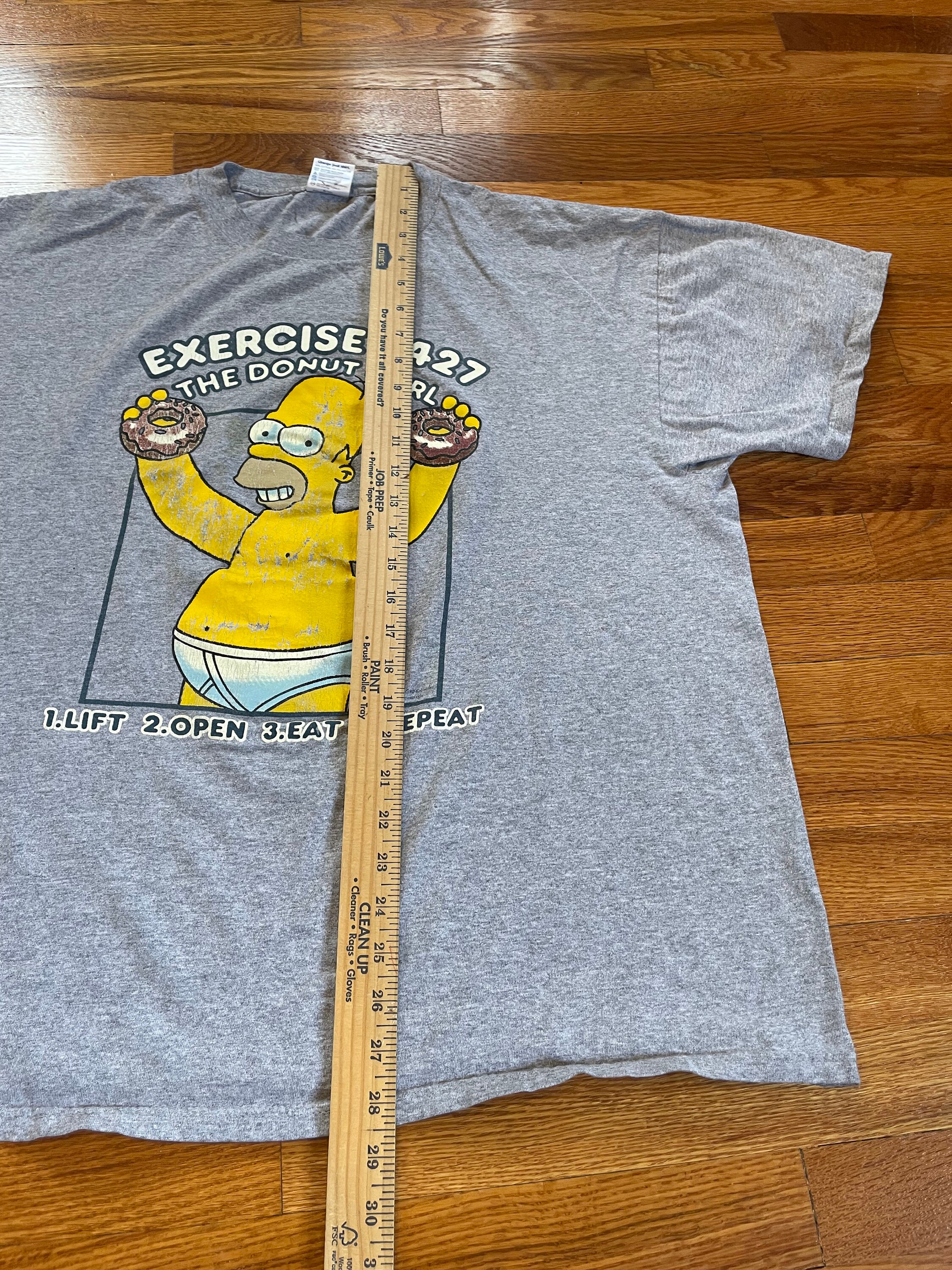 古着 THE SIMPSONS ザシンプソンズ 6th SENSE シックスセンス