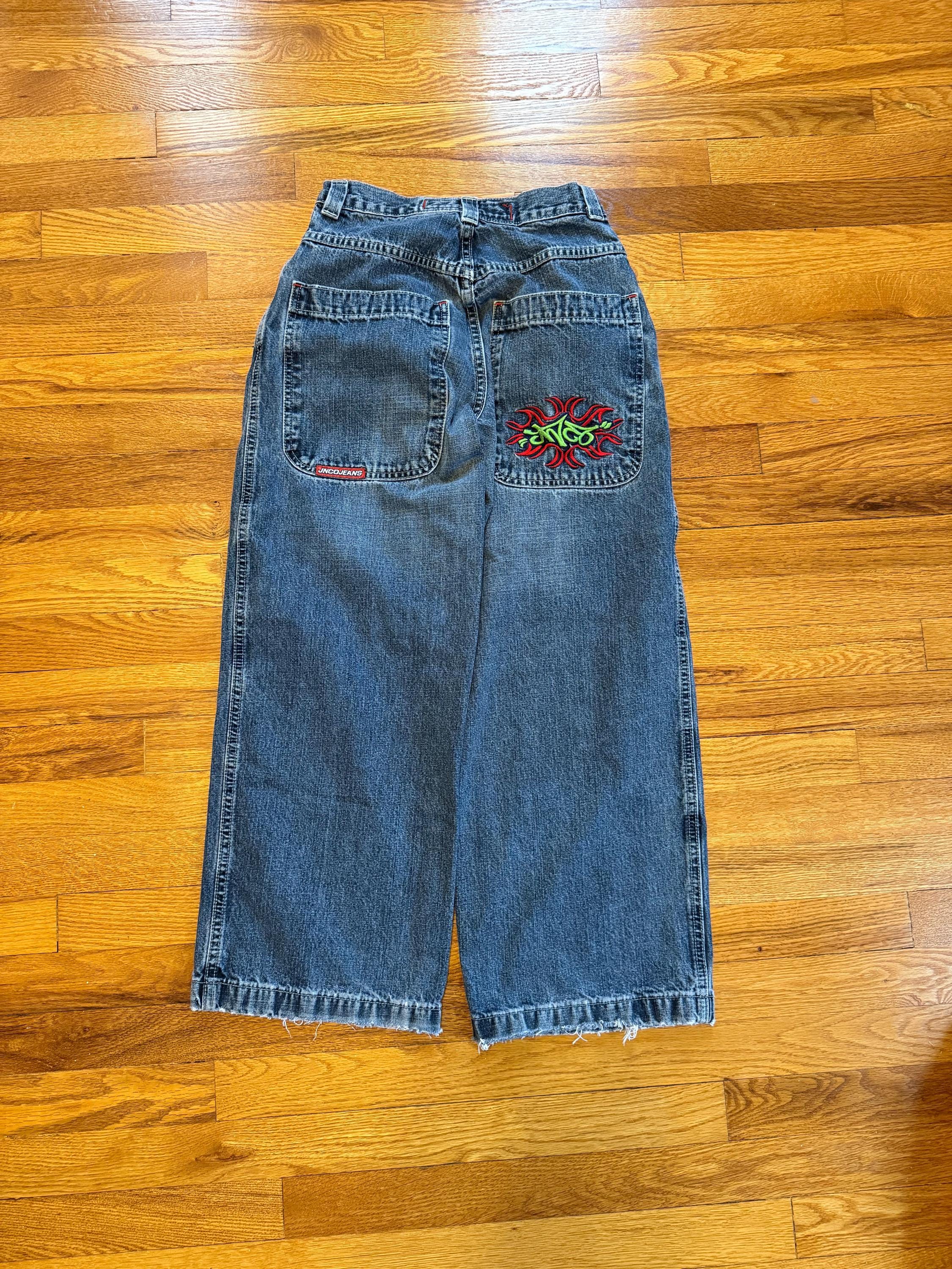 Jnco shorts - Etsy 日本