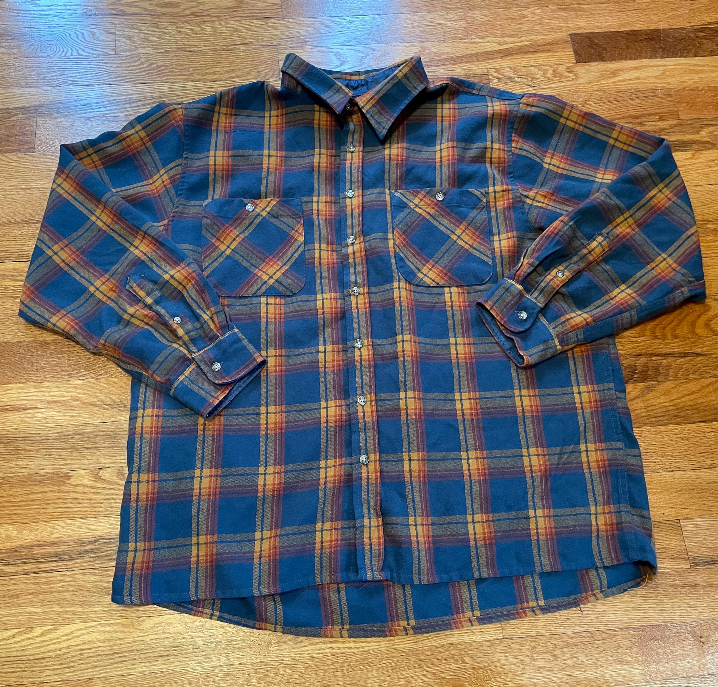 Chemise Homme grandes manches - Prêt-à-Porter Françoise BERTIN
