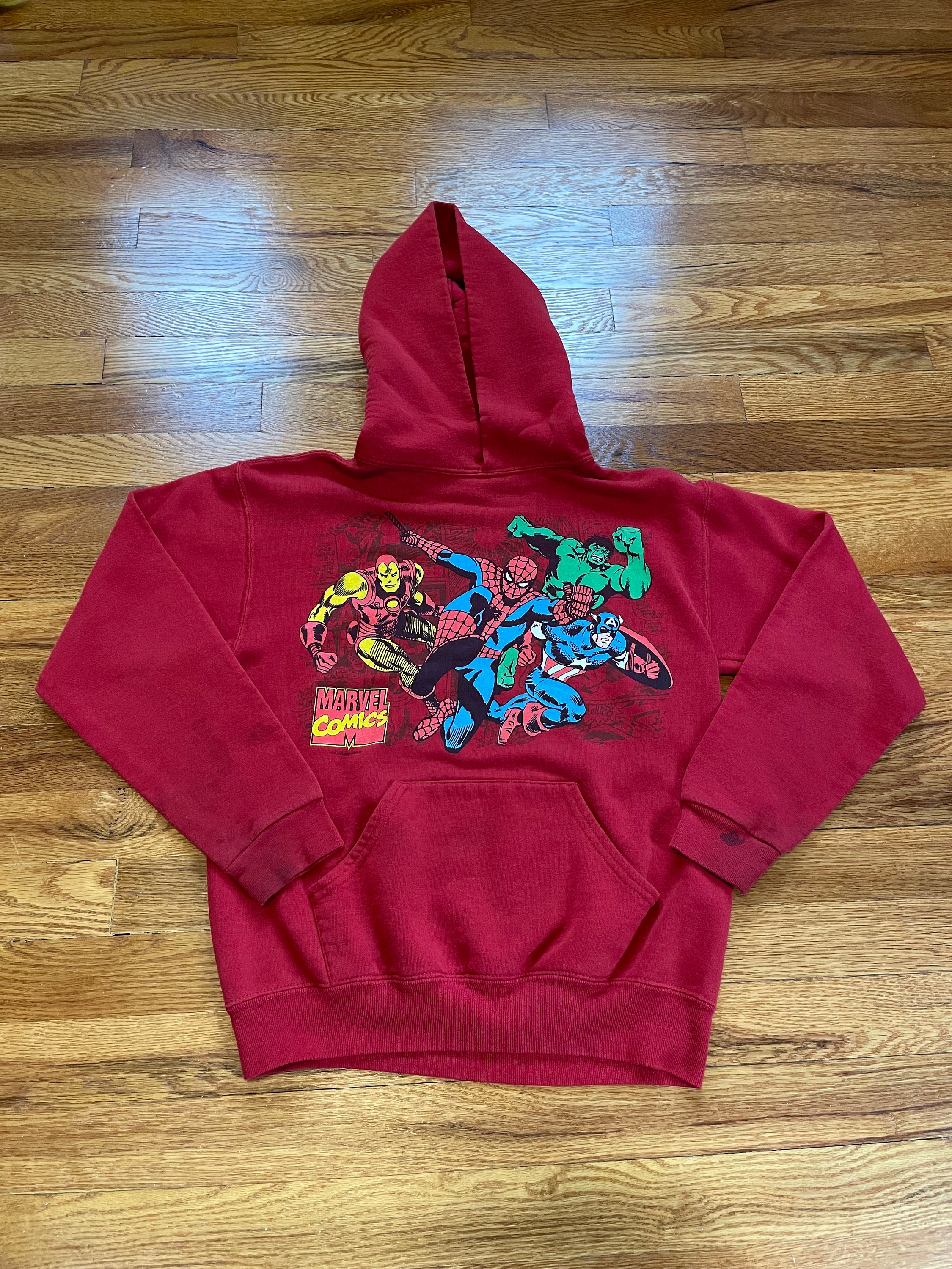 Stan lee marvel hoodie sale