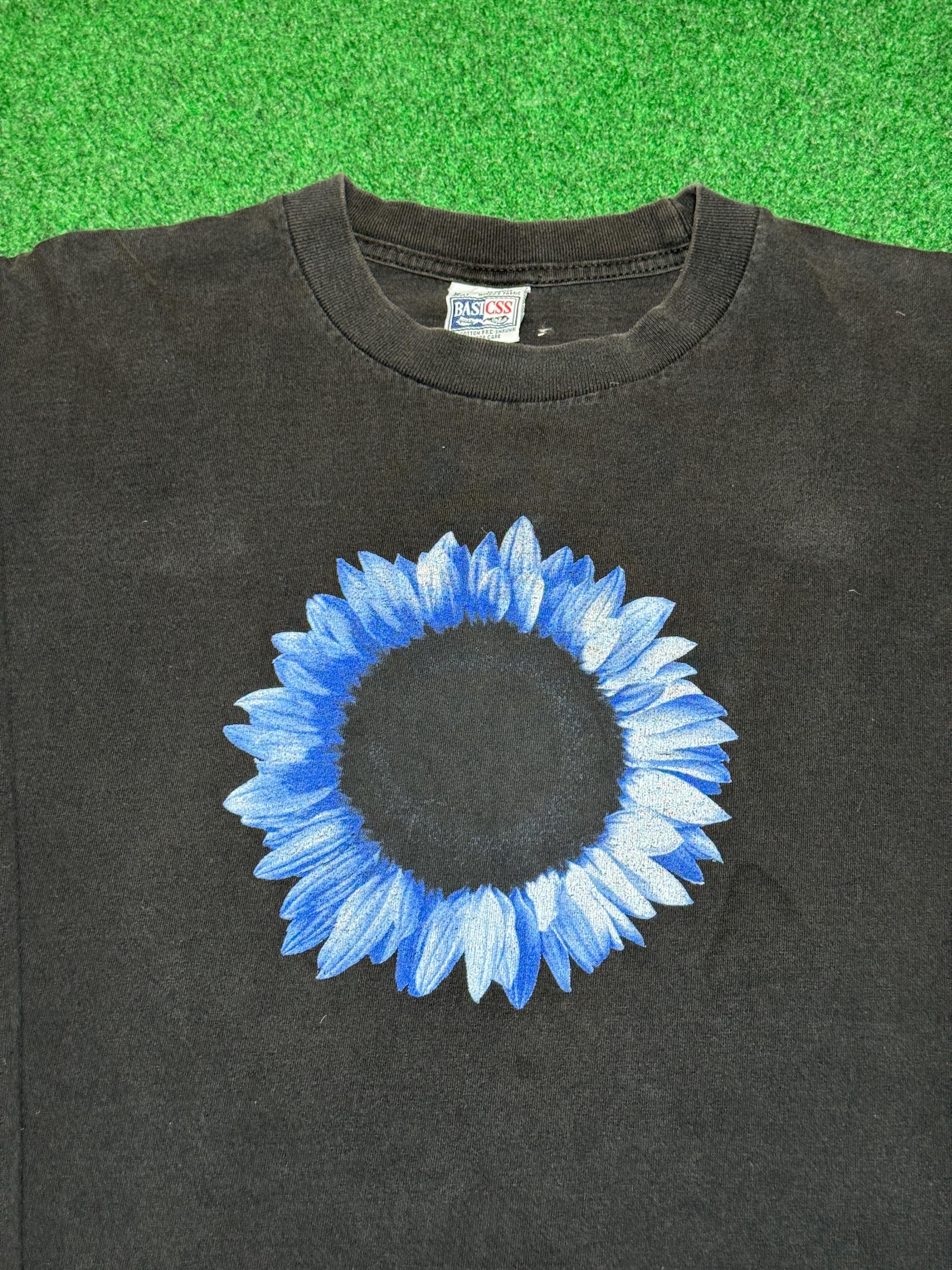 1996 90s Bush Razorblade Suitcase Long Sleeve T-shirt Rare Grunge