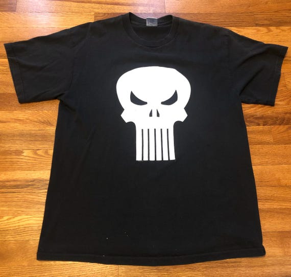 Original punisher t shirt hotsell