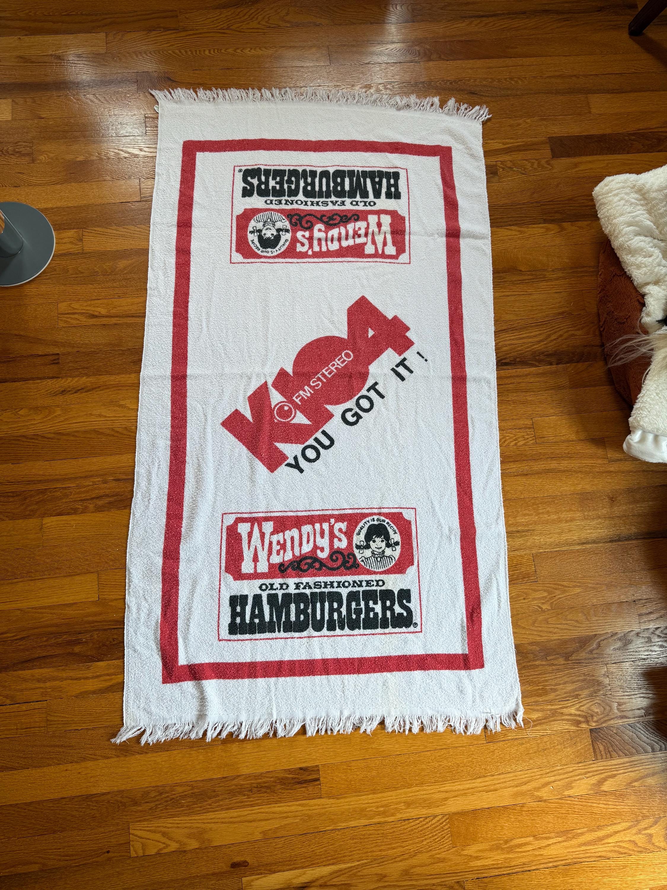 Mcdonalds Towel - Etsy Canada