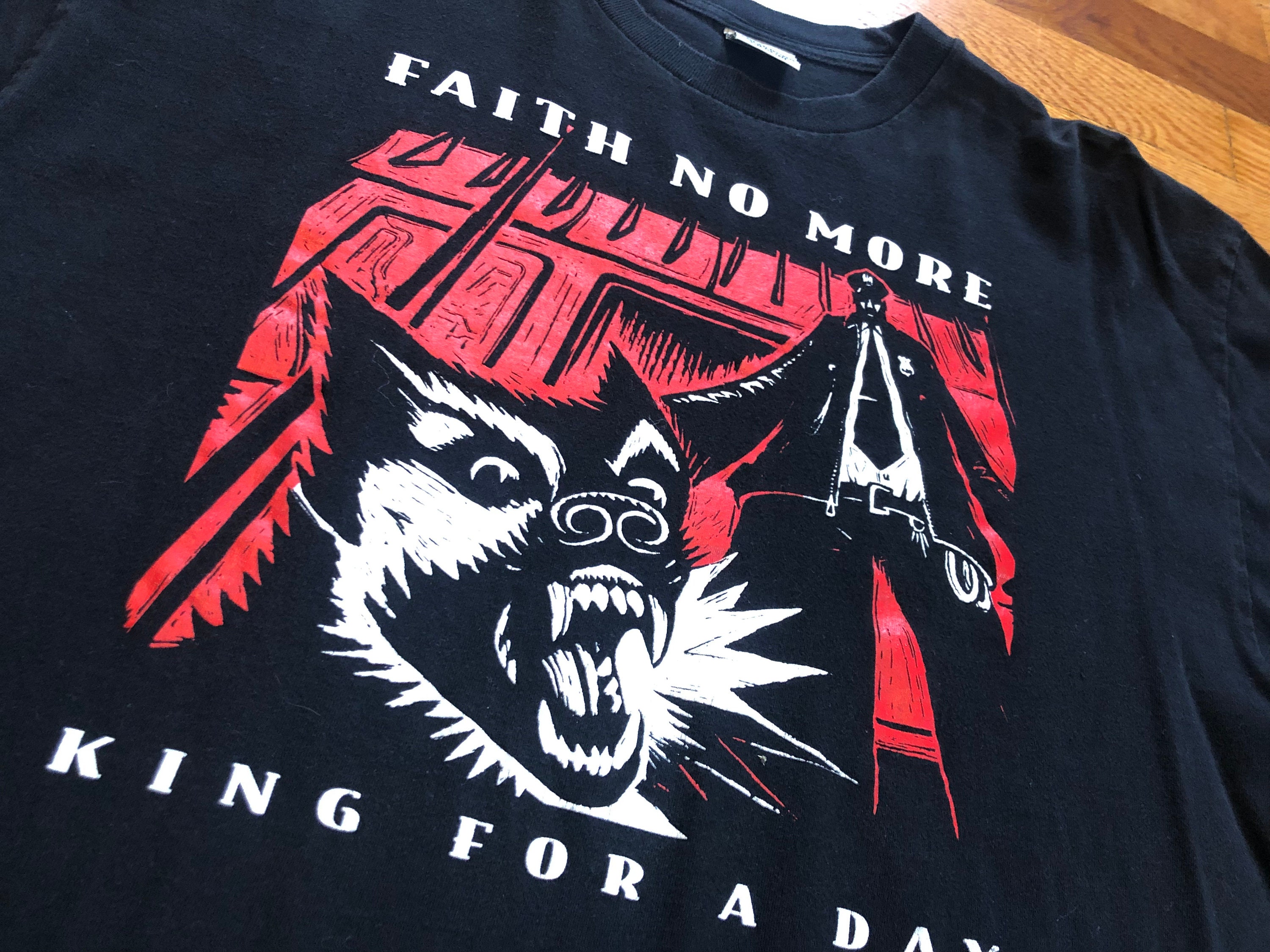 Vintage T-shirt Band Tee - Etsy 