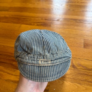 Lee Railroad Hat - Etsy