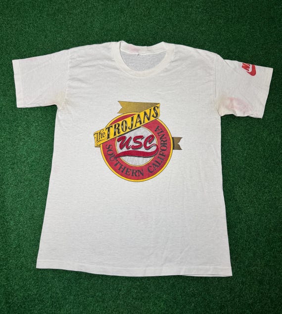 usc nike t shirt
