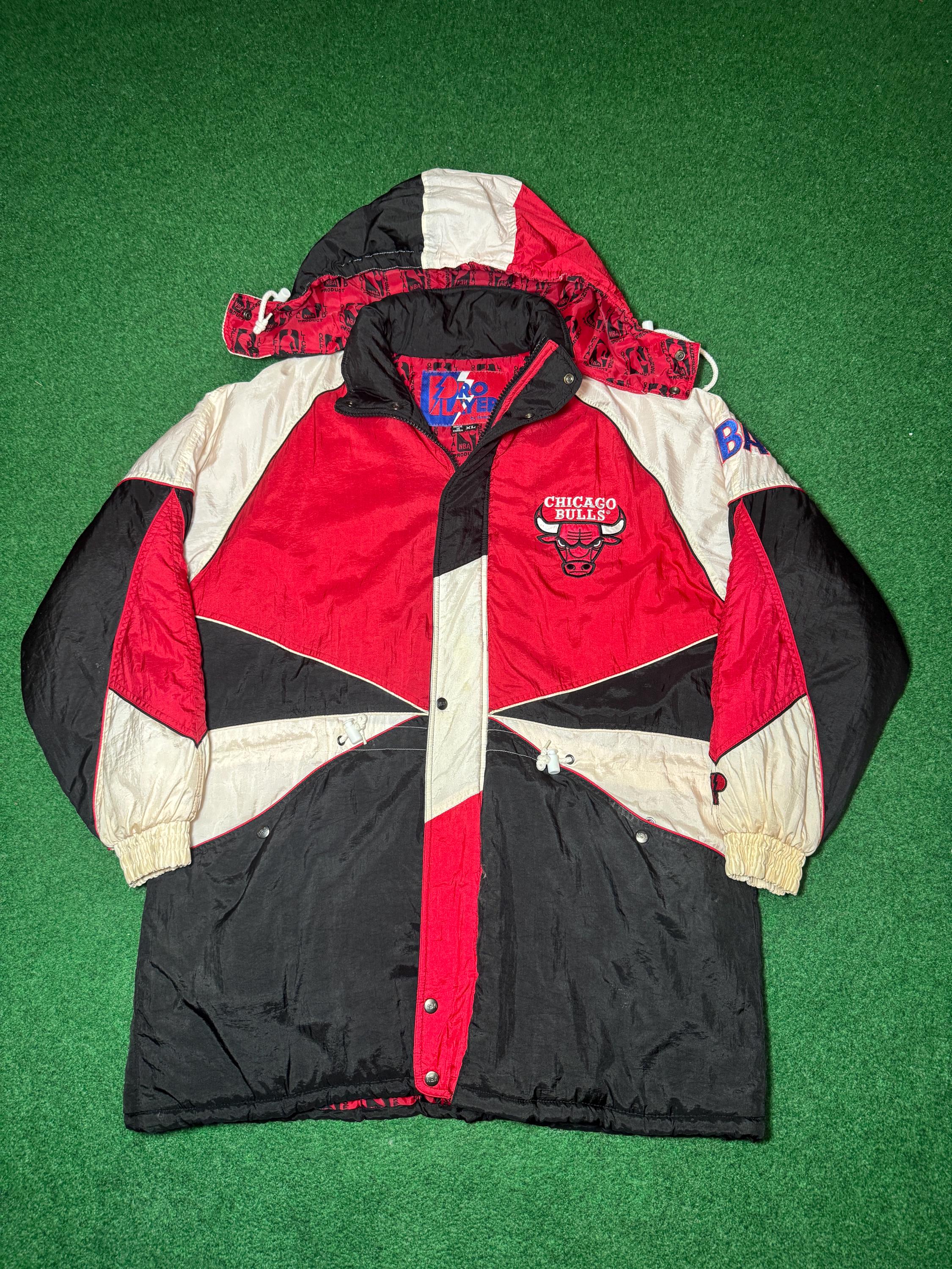 Bulls starter jacket - Etsy 日本