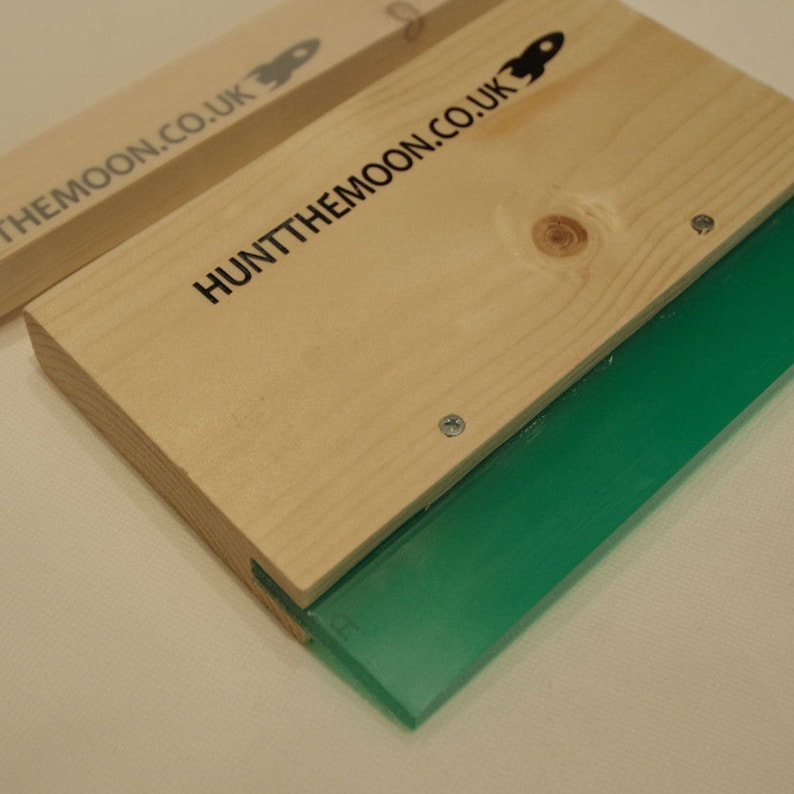 Mens Deluxe TShirt Screen Printing Starter Kit Party Frame Etsy