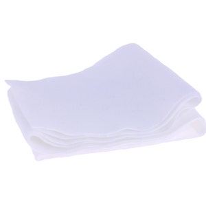 Premium Silver/Gold Polishing Cloth w/ Non-toxic Cleansing Formula Kenized  Cotton Flannel White 58 Wide