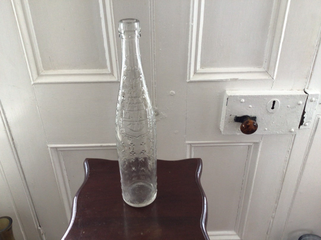 Rare Antique Ross,s Royal Belfast Bottle Etsy
