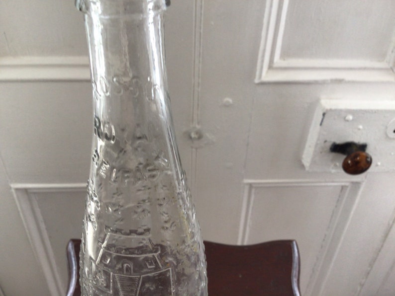 Rare Antique Ross,s Royal Belfast Bottle Etsy