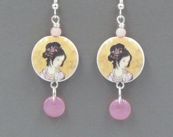 S Patrizio Regali Per Le Donne Ragazze Bambini Divertente Arcobaleno Orecchini Gioielli Orologi E Gioielli Orecchini Di Bigiotteria Bichoto Cl