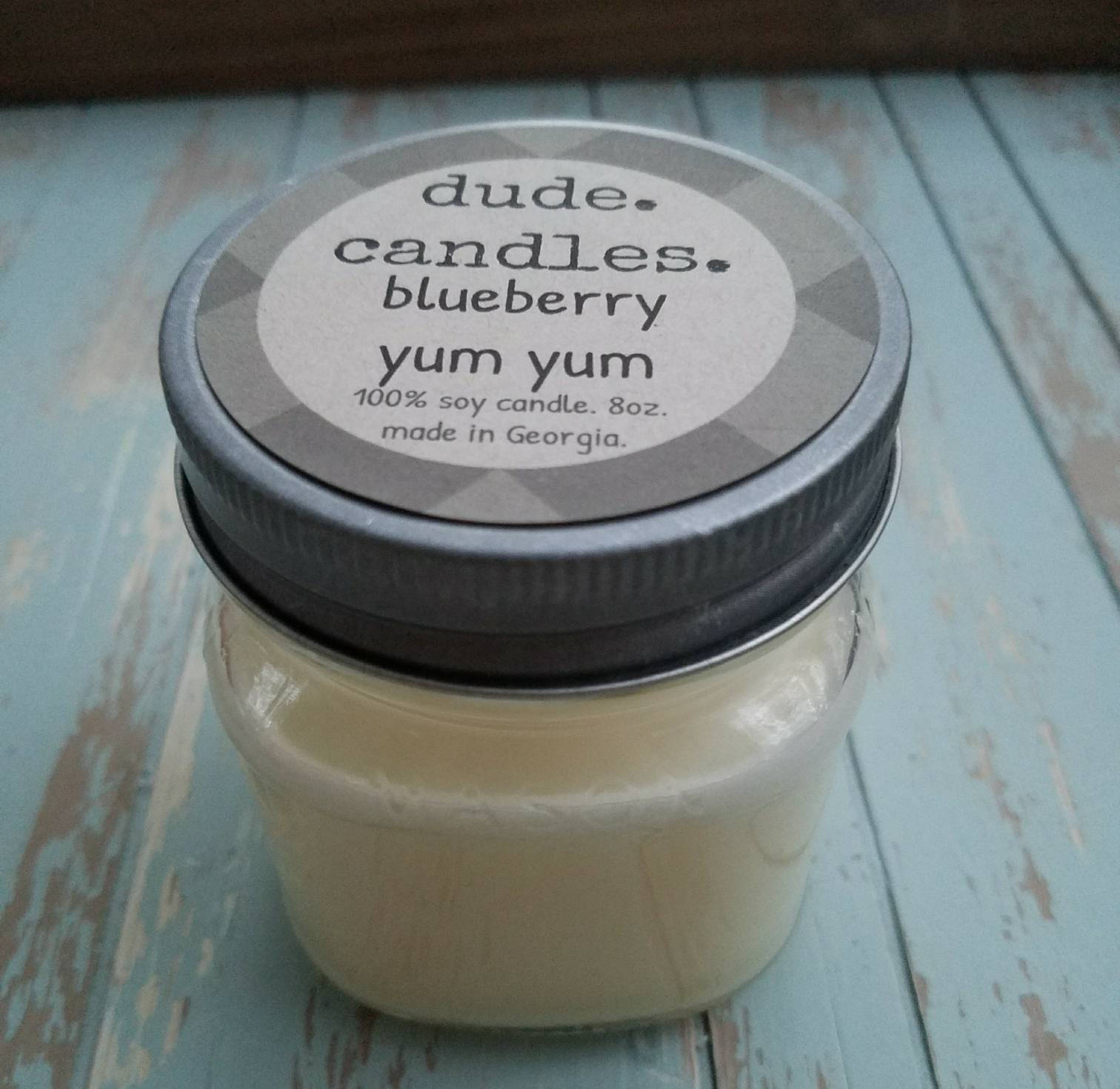 Weed Candles. 420 Candle. 8oz Soy Candle. Dude Candle. Weed Etsy