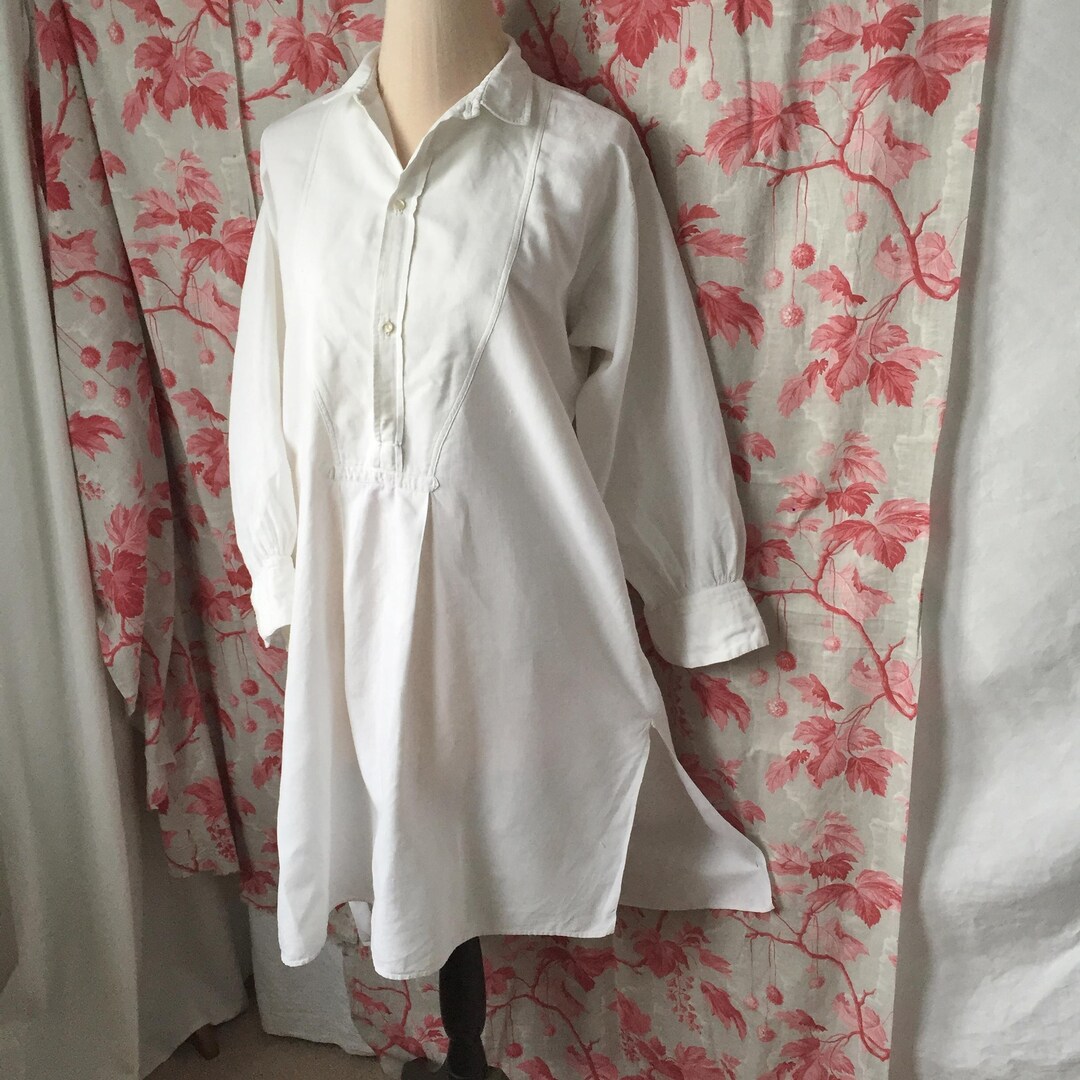 Retro French High-Waisted Printed Off-Shoulder Dress