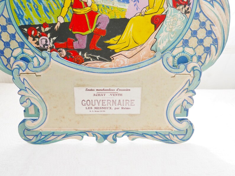 lettre publicitaire