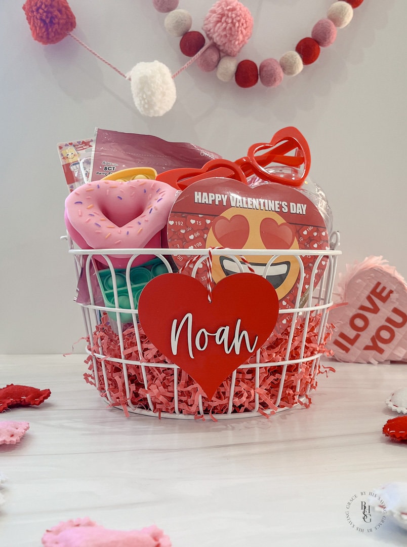 Dollar Tree Valentine Gift Ideas For Preschool Class Valentine Day