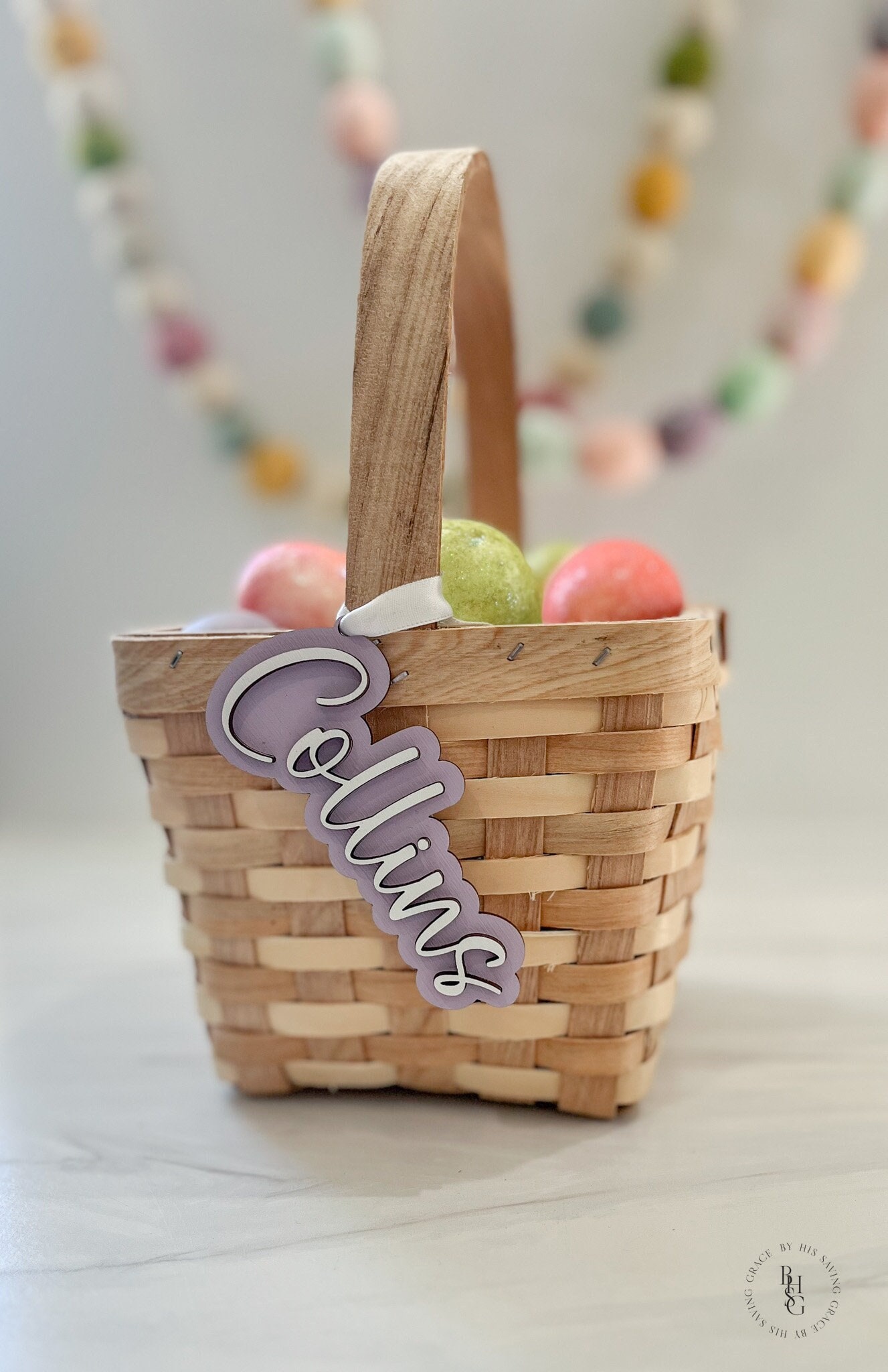 Womens Easter Basket