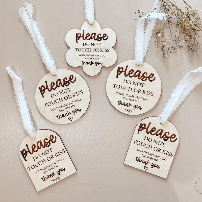 Newborn Stroller Sign - Etsy