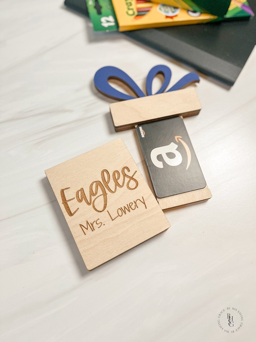 Personalized Teacher Gifts Gifts for A Teachers Teacher Gift Card