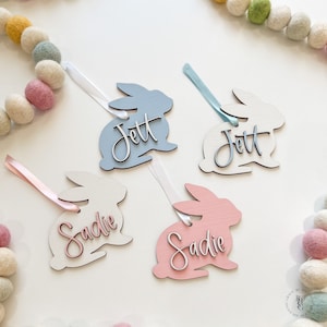 Personalized Easter Basket Tag | Easter Tag | Easter Tag | Easter Basket Bag Tag | Easter Tag For Basket | Basket Tag For Easter | Gift Tag