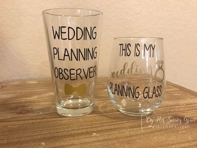 Download This Is My Wedding Planning Glass Wedding Planning ...