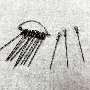 Fork Blocking Pins - Renaissance Fabrics