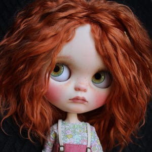 Ooak Custom Blythe