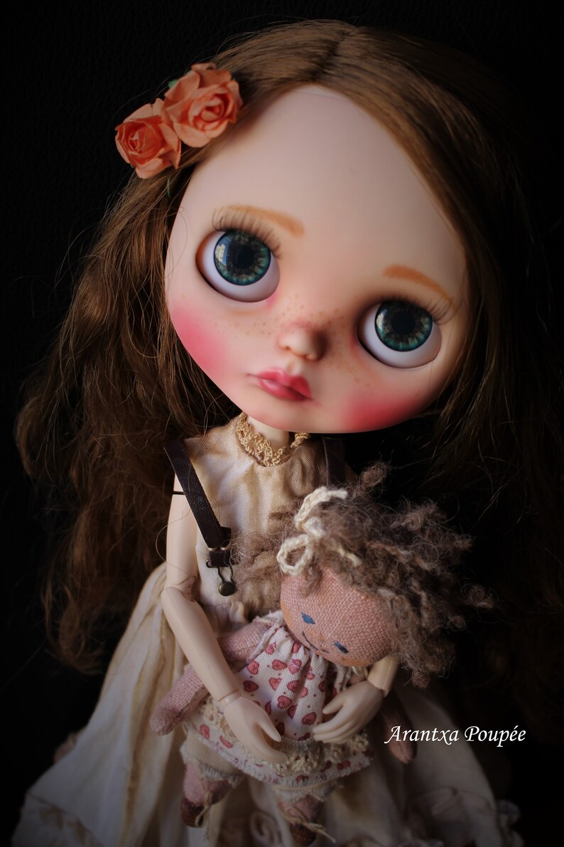 customized doll look like me